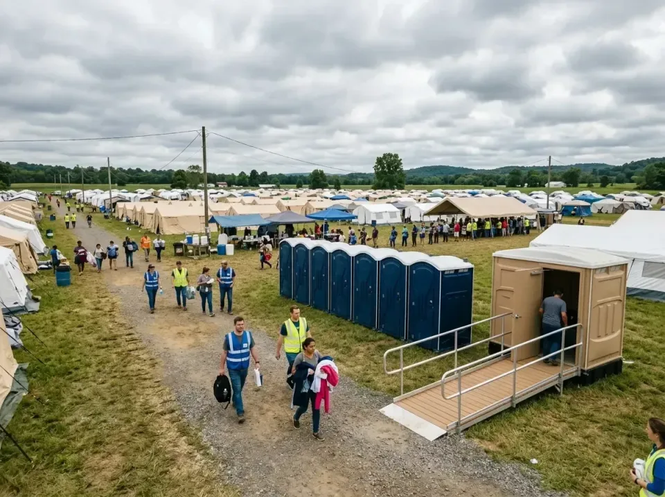 disaster-relief-camp-restrooms-010 — frequently asked questions, Dumpster & Portable Bathrooms Rental in Thorsby, AL